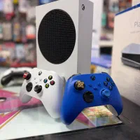 XBOX SERIES S دو دسته کارکرده