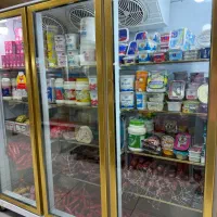 یخچال فروشگاهی