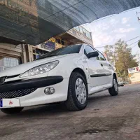 پژو ۲۰۶ تیپ ۵ مدل ۹۶ به فروش می‌رسد.