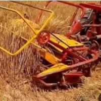 دروگر جلو تراکتوری چقچقه