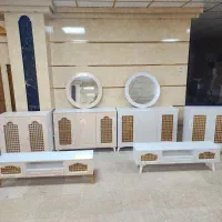 کنسول میز تلویزیون جاکفشی لوازم خانگی صداقت
