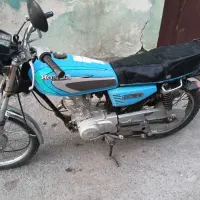 موتور هندا (گازخور حرفه ای) خواب بوده