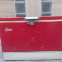 کولمن یخی مسافرتی اصل