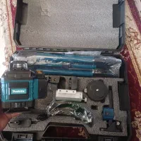 تراز لیزری حرفه ای ۴ خط ۱۶ لاین مهندسی ماکیتا ۳۶۰