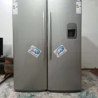 یخچال فریزر دوقلو الکترواستیل درحد
