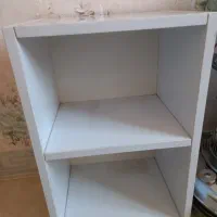 شلف و کتابخانه ام دی اف رومیزی