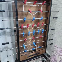 فوتبال دستی تاشو چرخدار