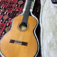 گیتار کلاسیک اسپانیایی الحمبرا Alhambra c7