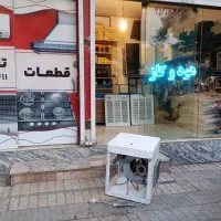 تعمرات کولر اتاقی موتور کولر رومیزی 1800 2000 2800