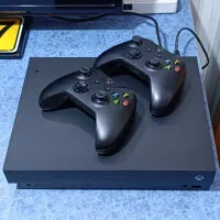 xbox one x|کنسول، بازی ویدئویی و آنلاین|گتاب, |دیوار