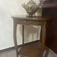 گل میز