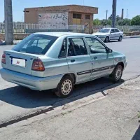 پراید مدل 1385 انژکتور دوگانه مخزن بزرگ