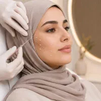 لیفت و جوانسازی صورت با نخ (اقساط)