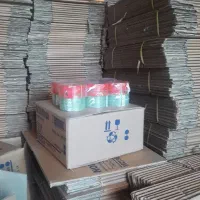کارتن پنج لا سه لا تعداد بالا