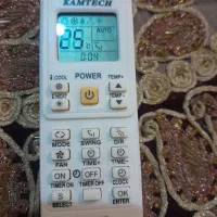 کنترل کولر  گازی