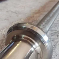 میل هالتر باشگاهی و وزنه برداری