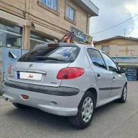 206 مدِل 85|خودرو کلاسیک|رشت, معلولین|دیوار