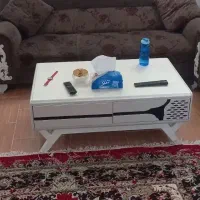 میز عسلی میز جلو مبلی ومیز تلویزیون