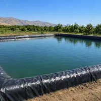 فروش و نصب استخر ذخیره آب کشاورزی (آماده نصب)