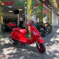 وسپا نیکتاز160 مدل 1404 مخصوص بانوان