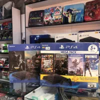 PS4 Slim استوک اروپا کپی‌خور