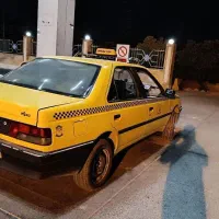 تاکسی روا خیلی تمیز