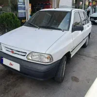 پراید مدل 85 تمیز مرتب تازه تعمیر اساسی