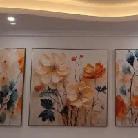 تابلو مینیمال شاین دار