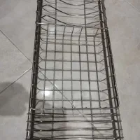 ابچکان جا ظرفی استیل