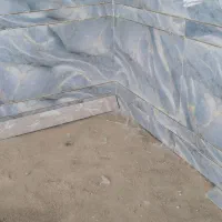 کاشی کار سنگ راپله موزیک