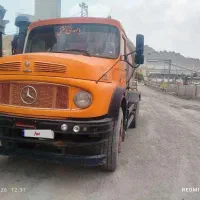 بنز مایلر ۴۰۱ کاربری میکسر
