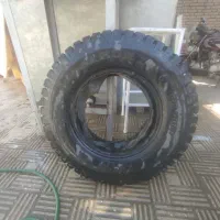 لاستیک عقب نیسان