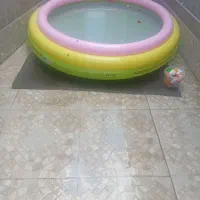 استخر بزرگ ظرفیت 3نفر