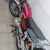 درحد خشک همش تو پارکینگ بوده