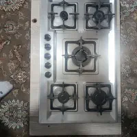گاز صفحه ای استیل