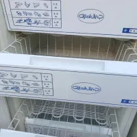 فروش دوعدد یخچال