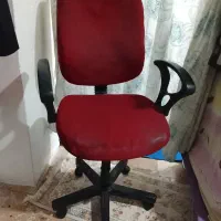 صندلی  چرخ دار