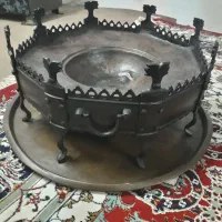 منقل قدیمی (روسی)
