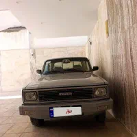 مزدا دوکابین ژاپن استثنایی بدون مشابه