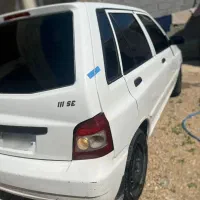 فروش پراید 111 مدل 96