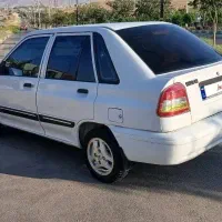 پراید مدل ۸۸ درجه ۱