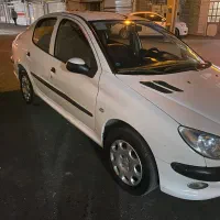 206sd v8مدل 97|خودرو سواری و وانت|اراک, |دیوار