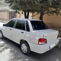 پراید مدل ۸۹ داشبوردجدید