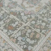 ۲تخته فرش۹متری ۱۵۰۰شانه طرح مهراوه ۸ماه کارکرد