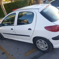 ۲۰۶ تیپ ۲ مدل ۹۹