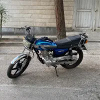 تیزپرتوس 150 هندا احسان پیشرو