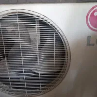 کولرگازی LG