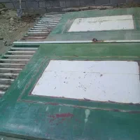 در گاراژ