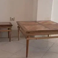میز جلو