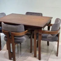 میز ناهارخوری ۴نفره